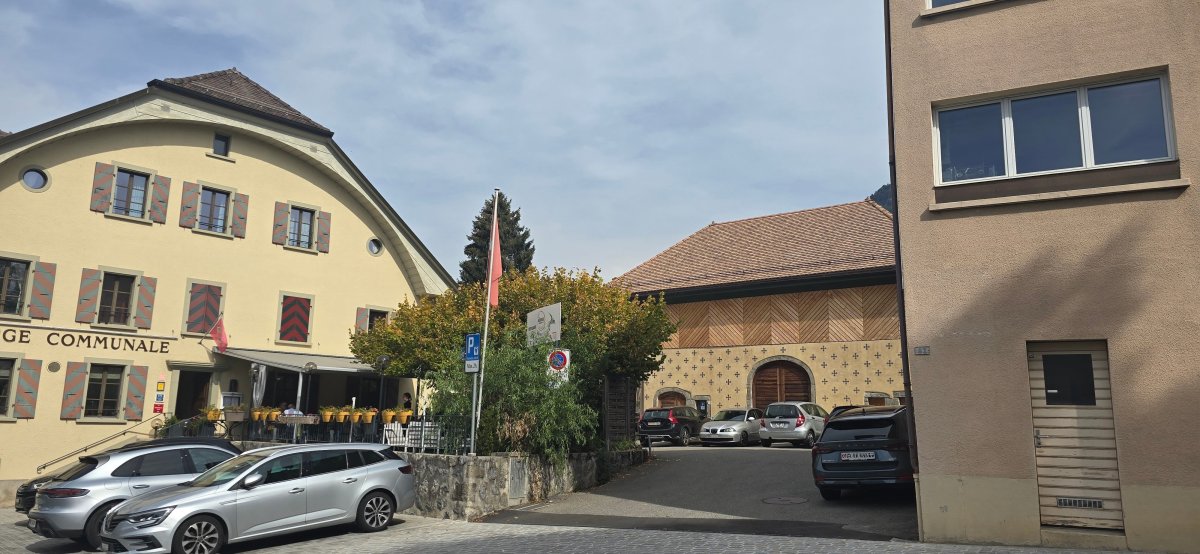 Il est temps de donner vie à l’annexe de l’auberge communale de St-Légier 